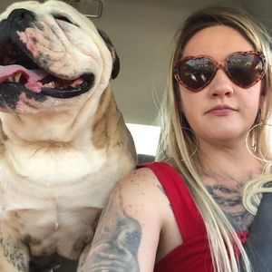 Meet your Posher, Kristen